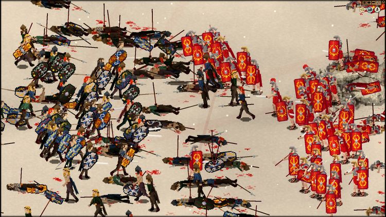 Roma Invicta Steam CD Key