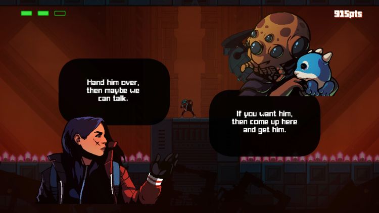 Gunborg: Dark Matters EU PS5 CD Key