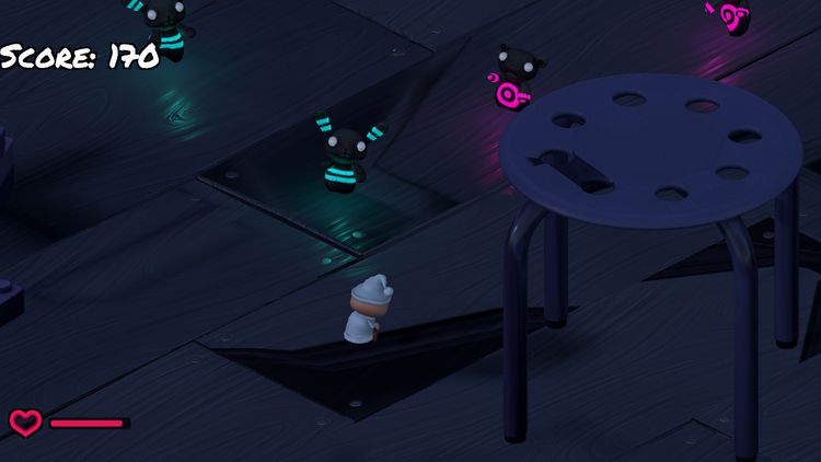 Nightmare Survival Steam CD Key