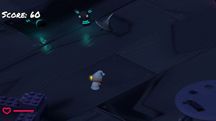 Nightmare Survival Steam CD Key