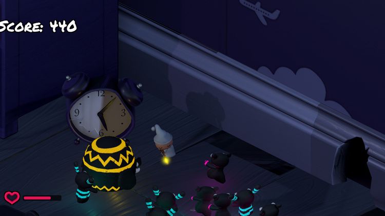 Nightmare Survival Steam CD Key