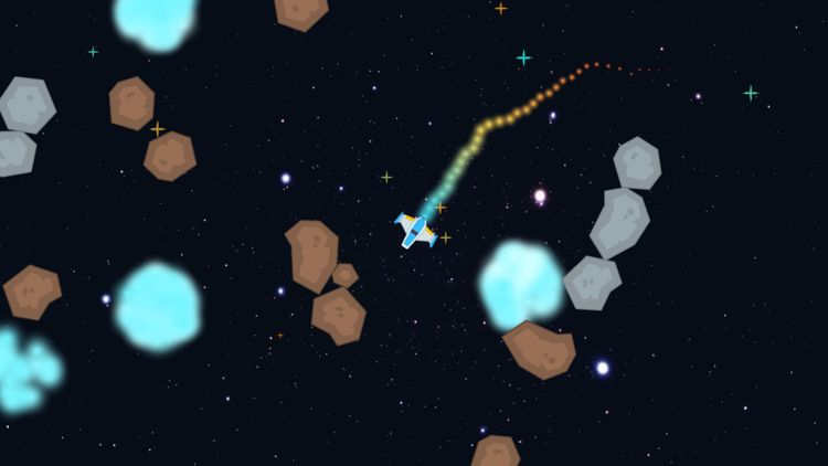 Asteroids Maneuvers Steam CD Key