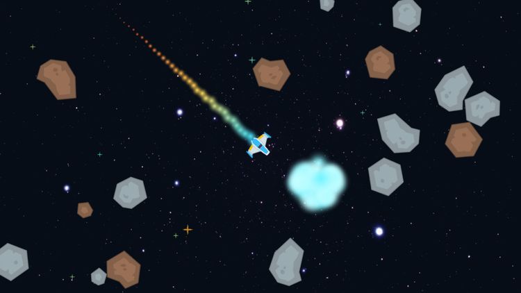 Asteroids Maneuvers Steam CD Key