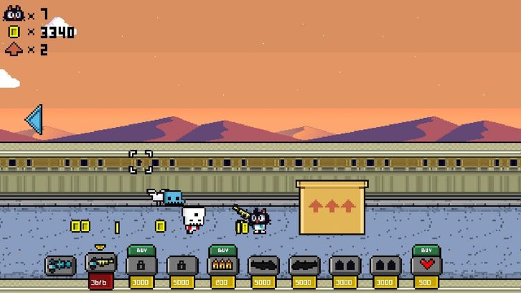 Alien Cat 3 Steam CD Key