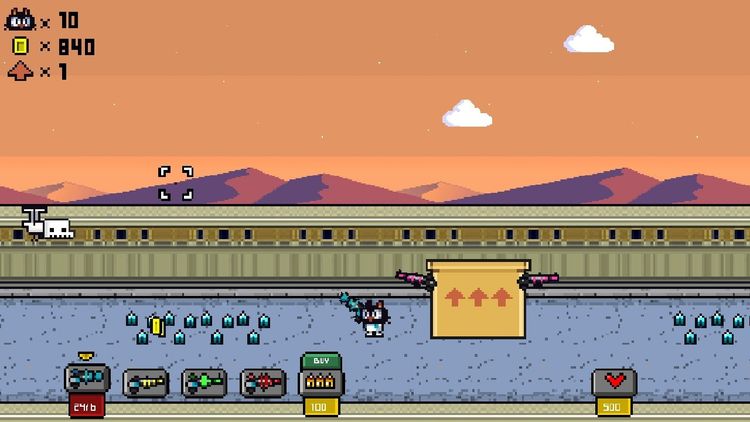 Alien Cat 3 Steam CD Key