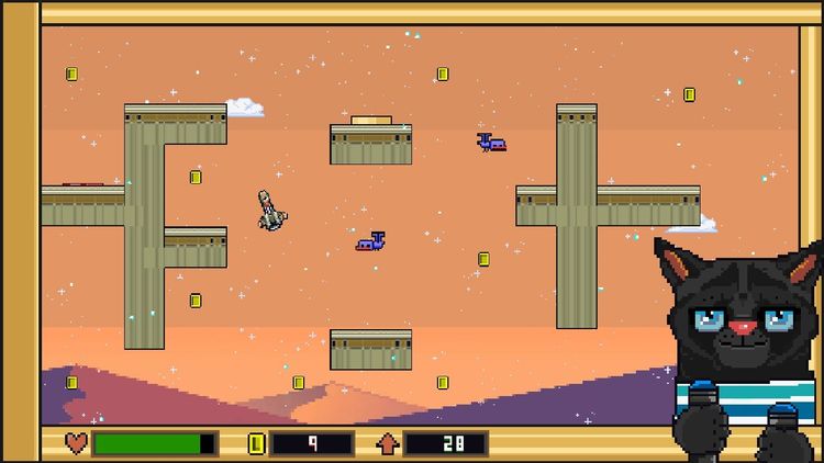 Alien Cat 5 Steam CD Key