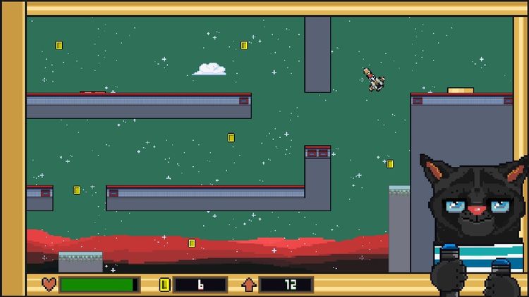 Alien Cat 5 Steam CD Key