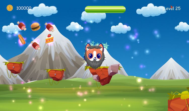 Cat from the box Steam CD Key