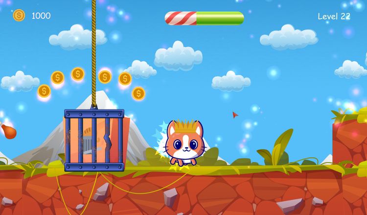 Cat from the box Steam CD Key