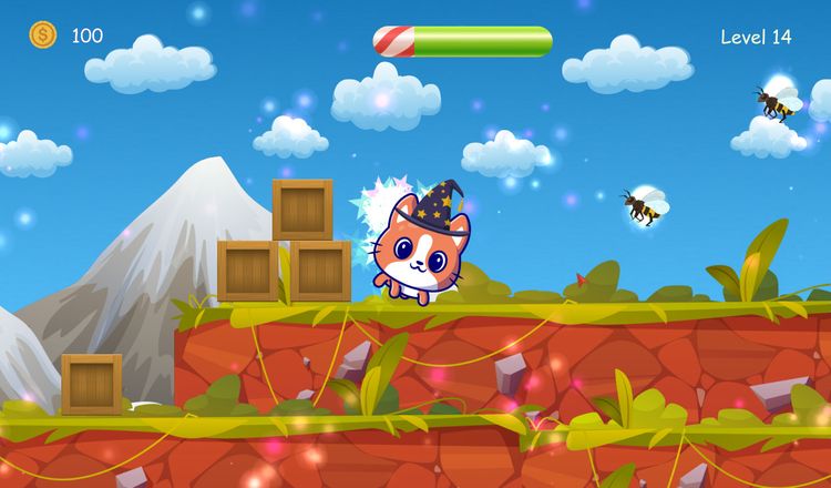 Cat from the box Steam CD Key