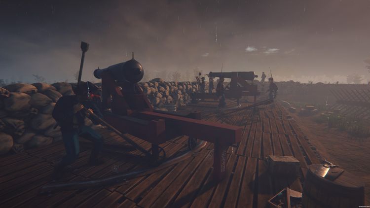 Battle Cry of Freedom Steam CD Key