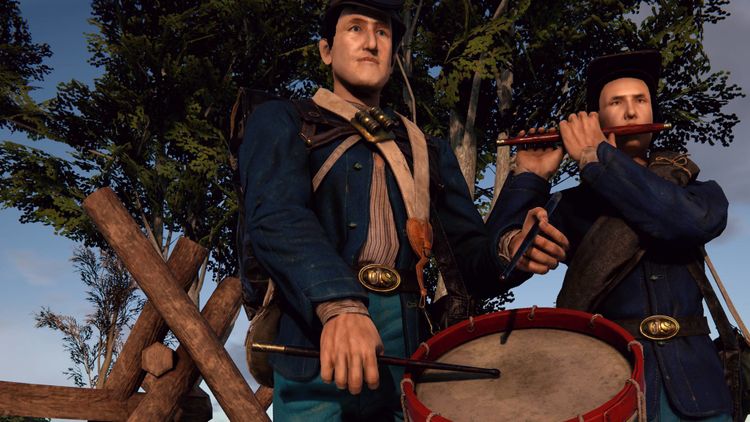 Battle Cry of Freedom Steam CD Key