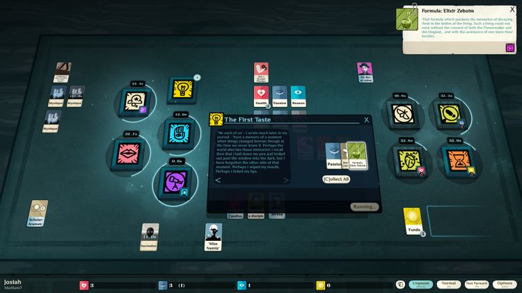 Cultist Simulator - The Ghoul DLC Steam CD Key