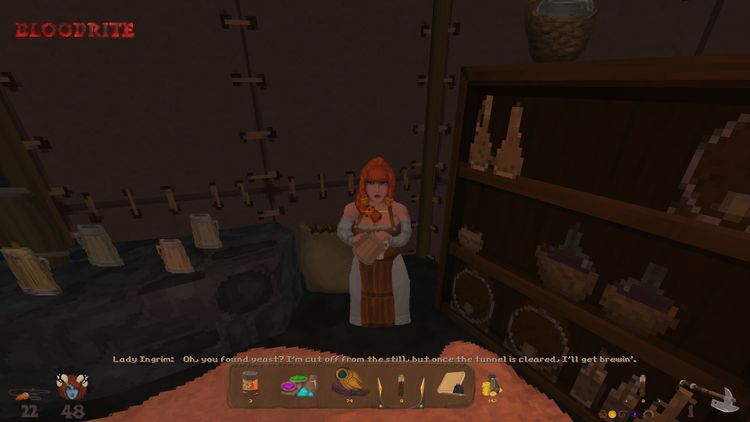 Hedon Bloodrite PC Steam CD Key