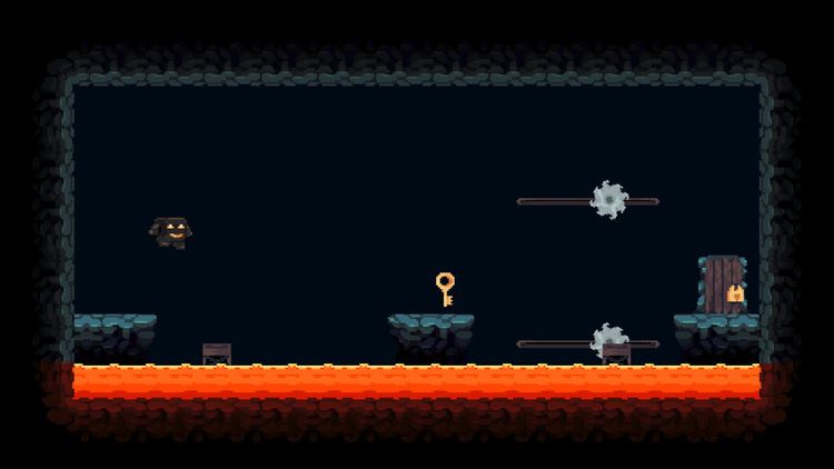 Floor is Lava Steam CD Key