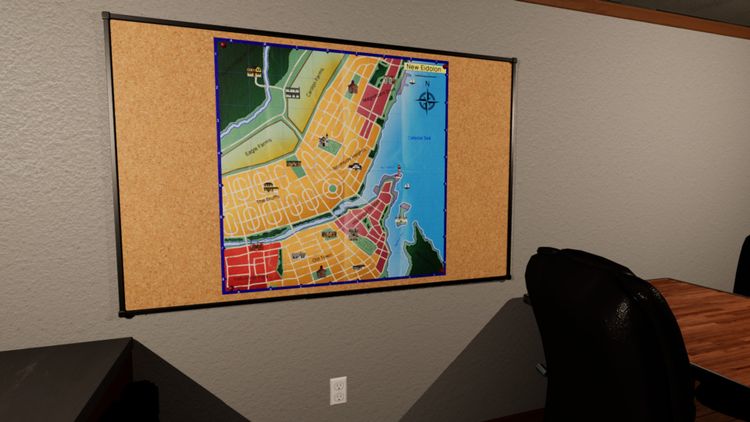 Conrad Stevenson's Paranormal P.I. Steam CD Key