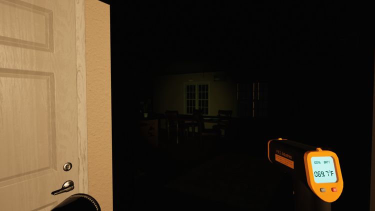 Conrad Stevenson's Paranormal P.I. Steam CD Key