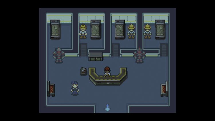 Cyberpunk Fighting Steam CD Key