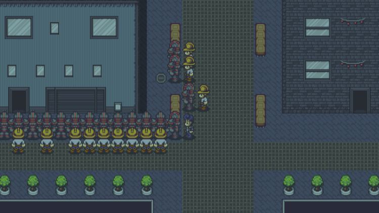 Cyberpunk Fighting Steam CD Key