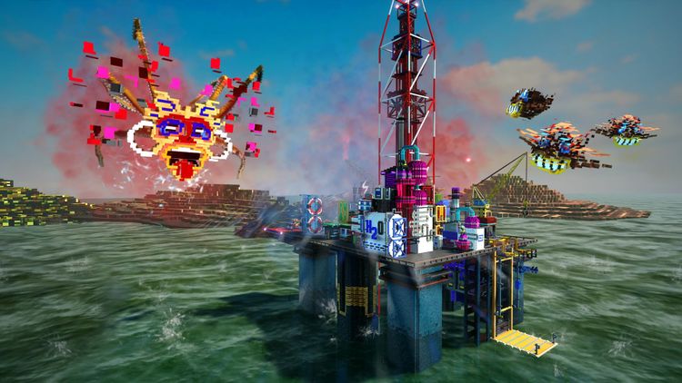 Drill Deal - Oil Tycoon Steam CD Key