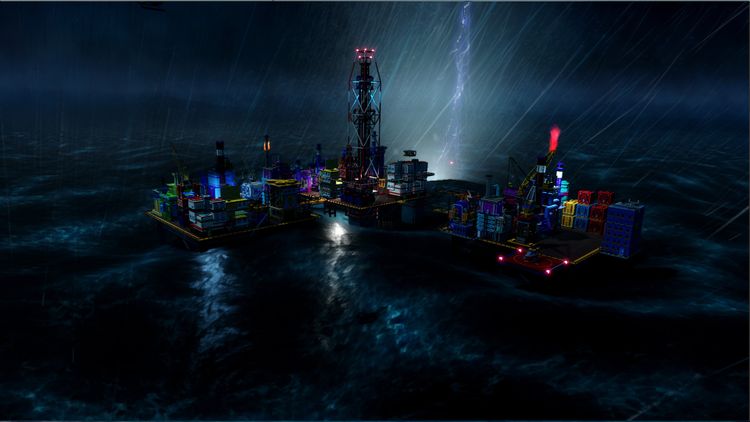 Drill Deal - Oil Tycoon Steam CD Key