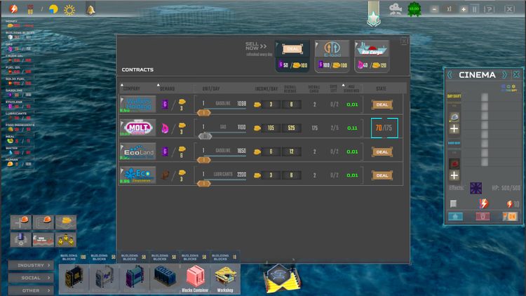 Drill Deal - Oil Tycoon Steam CD Key