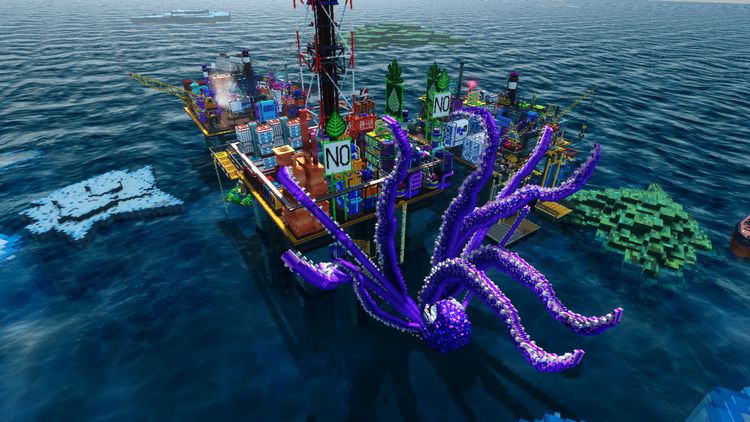 Drill Deal - Oil Tycoon Steam CD Key