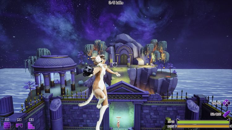 Catnight Steam CD Key