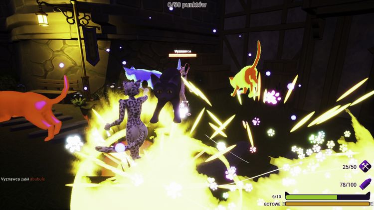 Catnight Steam CD Key