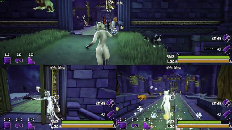 Catnight Steam CD Key