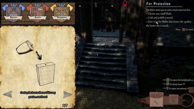 Ironsmith Medieval Simulator Steam CD Key