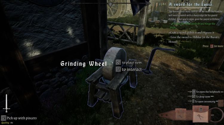 Ironsmith Medieval Simulator Steam CD Key