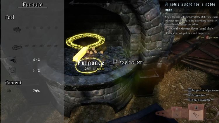 Ironsmith Medieval Simulator Steam CD Key