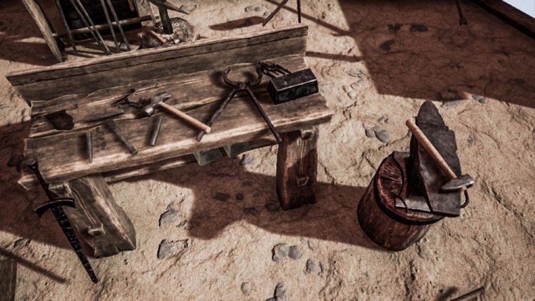 Ironsmith Medieval Simulator Steam CD Key