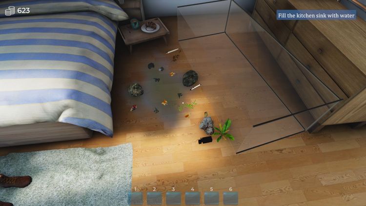 Aquarist PC Steam CD Key