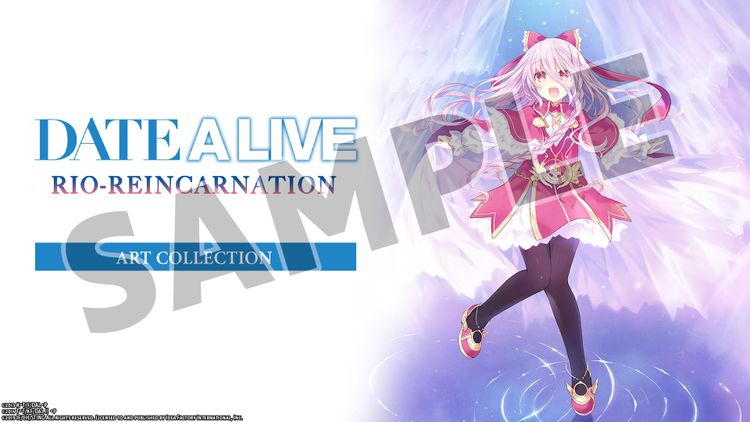DATE A LIVE Rio Reincarnation - Deluxe Pack DLC Steam CD Key