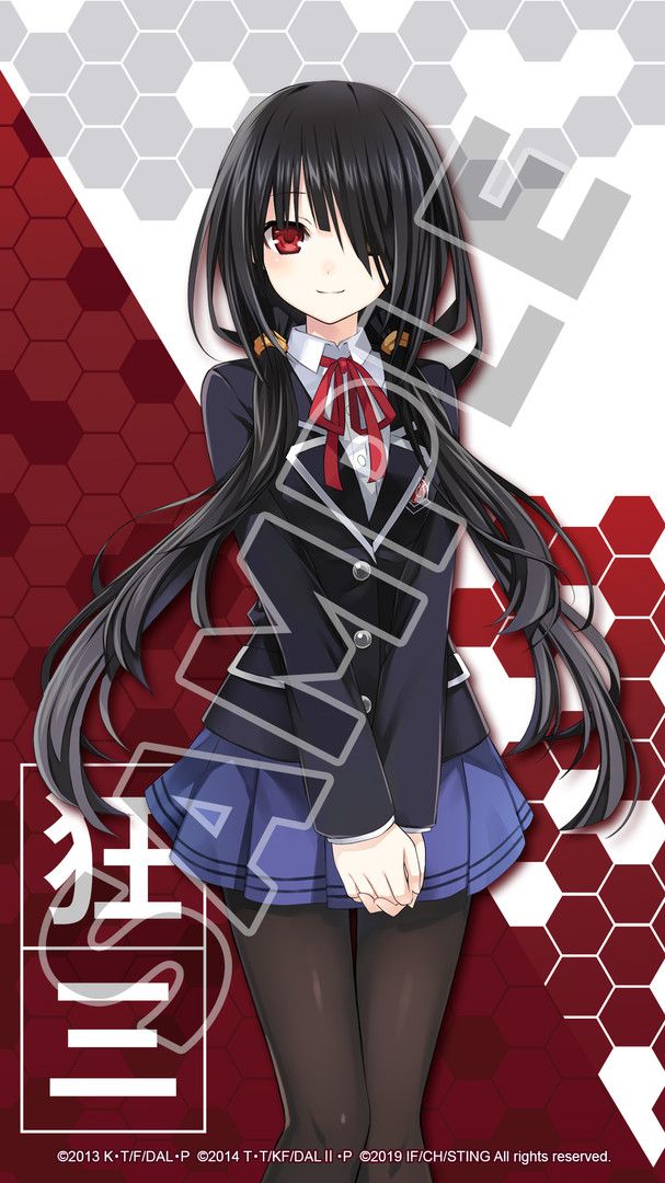 DATE A LIVE Rio Reincarnation - Deluxe Pack DLC Steam CD Key