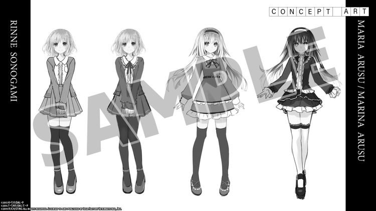 DATE A LIVE Rio Reincarnation - Deluxe Pack DLC Steam CD Key