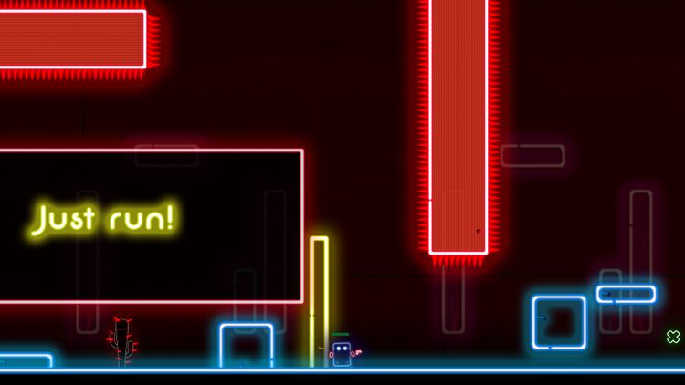 Neon Warrior Steam CD Key