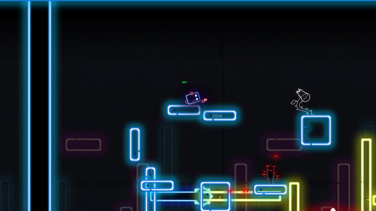 Neon Warrior Steam CD Key