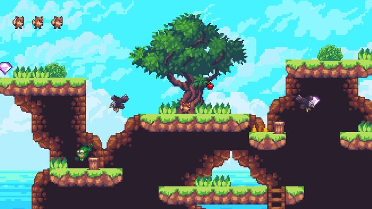 Solo Fox Steam CD Key