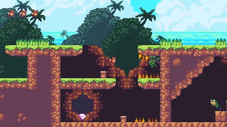 Solo Fox Steam CD Key