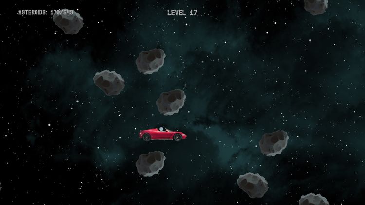 Starman in space PC Steam CD Key
