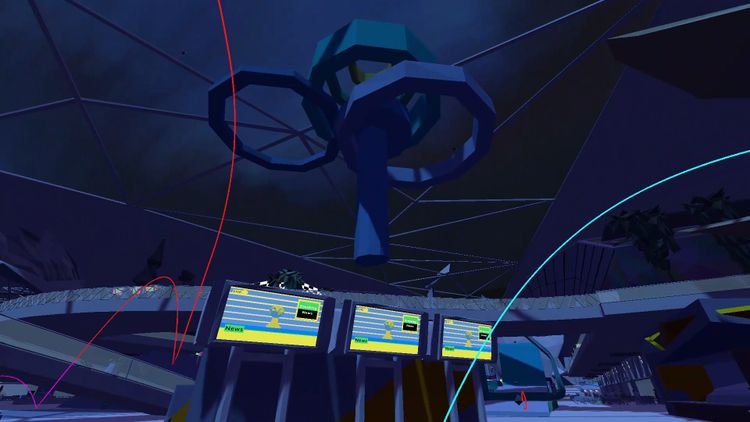 Glitchhikers: The Spaces Between Steam CD Key