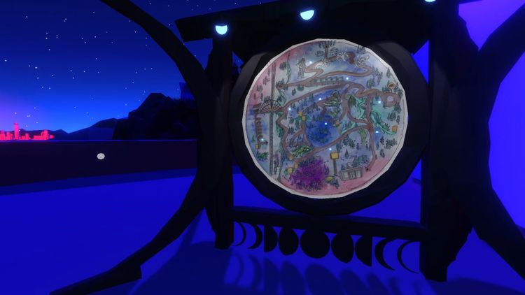 Glitchhikers: The Spaces Between Steam CD Key