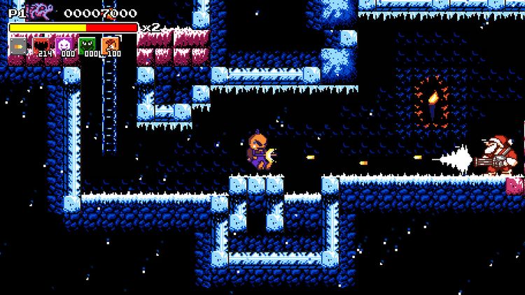 Savage Halloween Steam CD Key