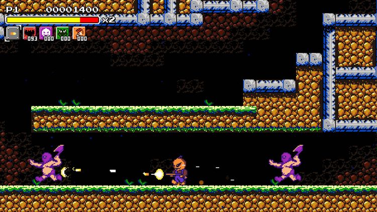 Savage Halloween Steam CD Key