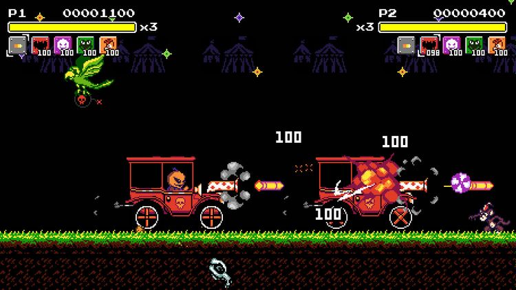 Savage Halloween Steam CD Key