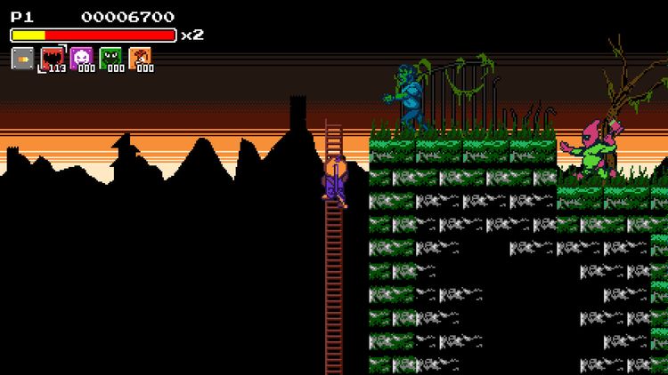 Savage Halloween Steam CD Key