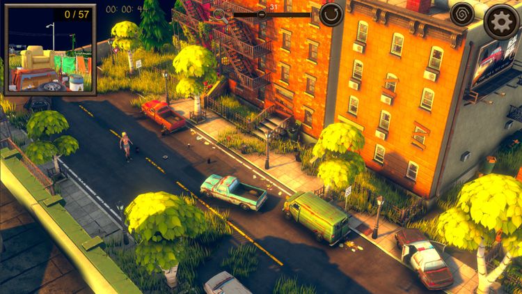 Hidden Post-Apocalyptic Top-Down 3D Steam CD Key